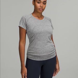 Lululemon swiftly tech short sleeve
